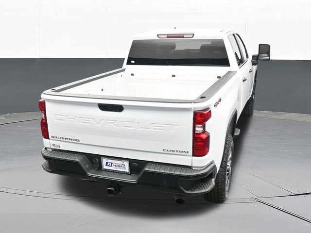 2024 Chevrolet Silverado 2500 HD Custom