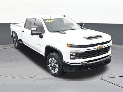 2024 Chevrolet Silverado 2500 HD Custom