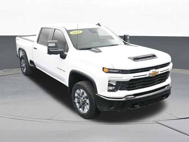 2024 Chevrolet Silverado 2500 HD Custom