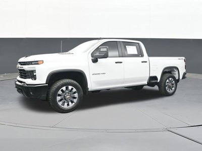 2024 Chevrolet Silverado 2500 HD Custom