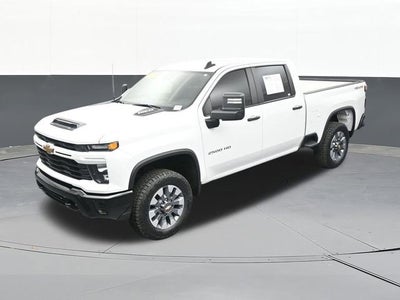 2024 Chevrolet Silverado 2500 HD Custom