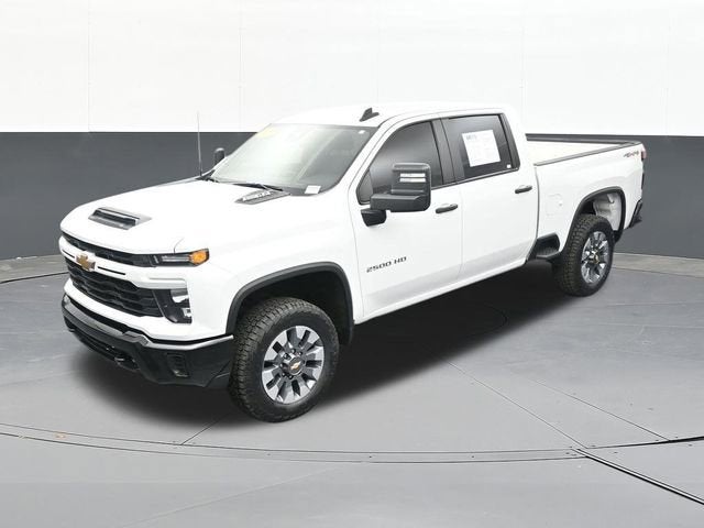 2024 Chevrolet Silverado 2500 HD Custom