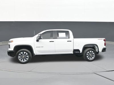 2024 Chevrolet Silverado 2500 HD Custom