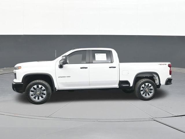 2024 Chevrolet Silverado 2500 HD Custom