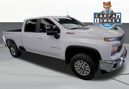 2024 Chevrolet Silverado 2500 HD LT