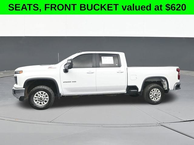 2024 Chevrolet Silverado 2500 HD LT