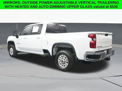 2024 Chevrolet Silverado 2500 HD LT