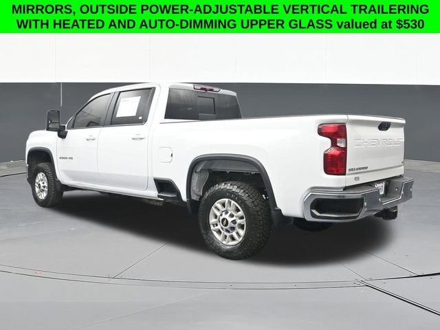 2024 Chevrolet Silverado 2500 HD LT
