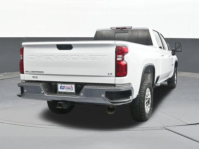 2024 Chevrolet Silverado 2500 HD LT