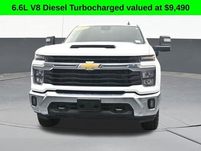2024 Chevrolet Silverado 2500 HD LT