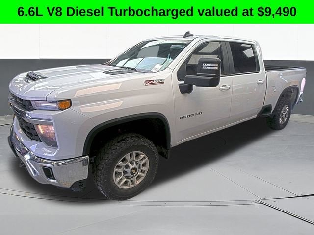 2024 Chevrolet Silverado 2500 HD LT