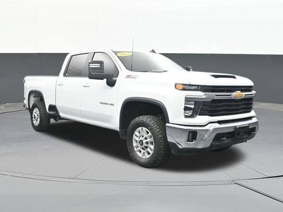 2024 Chevrolet Silverado 2500 HD LT