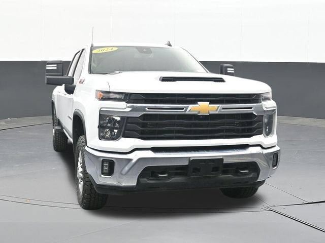 2024 Chevrolet Silverado 2500 HD LT