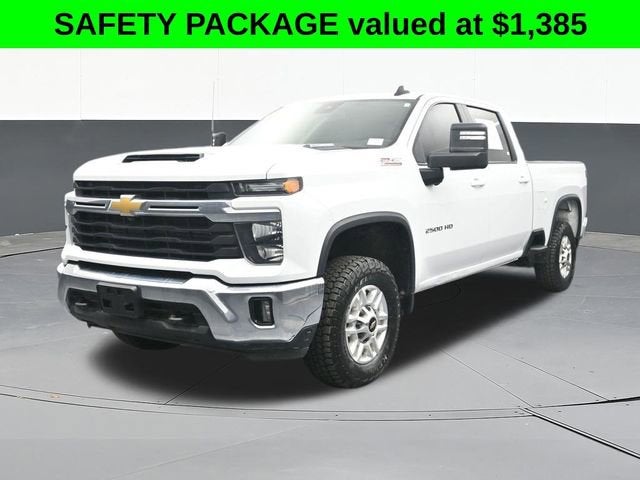 2024 Chevrolet Silverado 2500 HD LT
