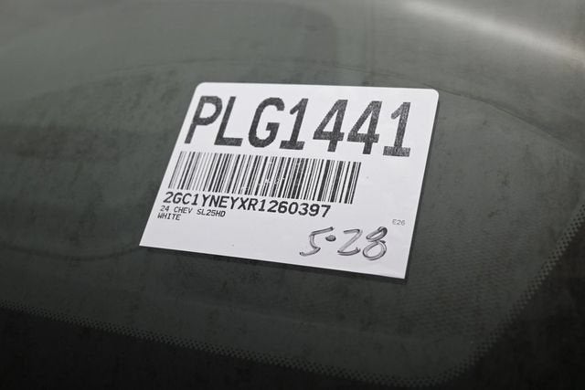 2024 Chevrolet Silverado 2500 HD LT