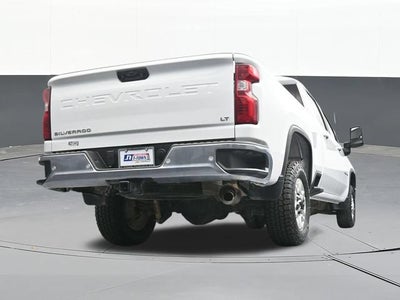 2024 Chevrolet Silverado 2500 HD LT