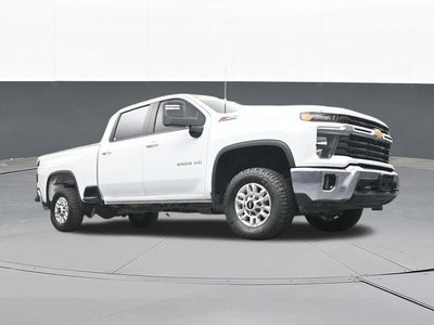 2024 Chevrolet Silverado 2500 HD LT