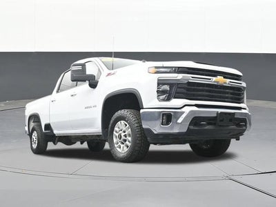2024 Chevrolet Silverado 2500 HD LT