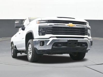 2024 Chevrolet Silverado 2500 HD LT
