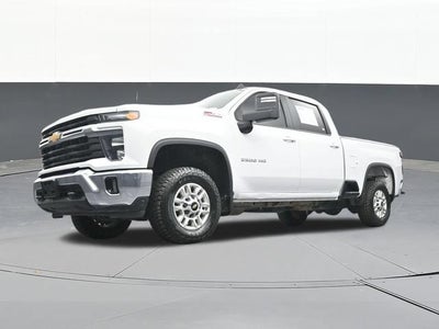 2024 Chevrolet Silverado 2500 HD LT