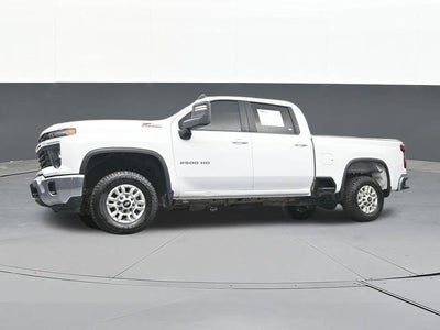 2024 Chevrolet Silverado 2500 HD LT