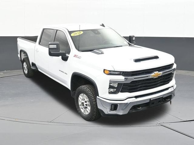 2024 Chevrolet Silverado 2500 HD LT