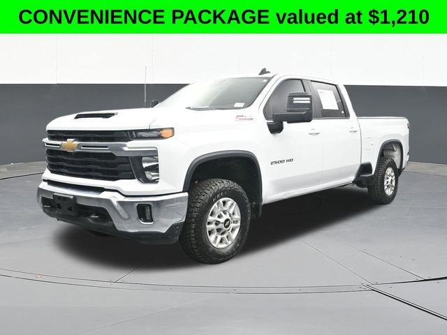 2024 Chevrolet Silverado 2500 HD LT