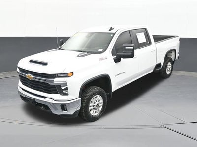 2024 Chevrolet Silverado 2500 HD LT