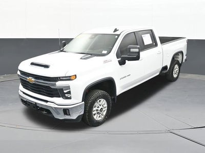 2024 Chevrolet Silverado 2500 HD LT