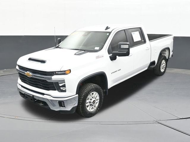 2024 Chevrolet Silverado 2500 HD LT