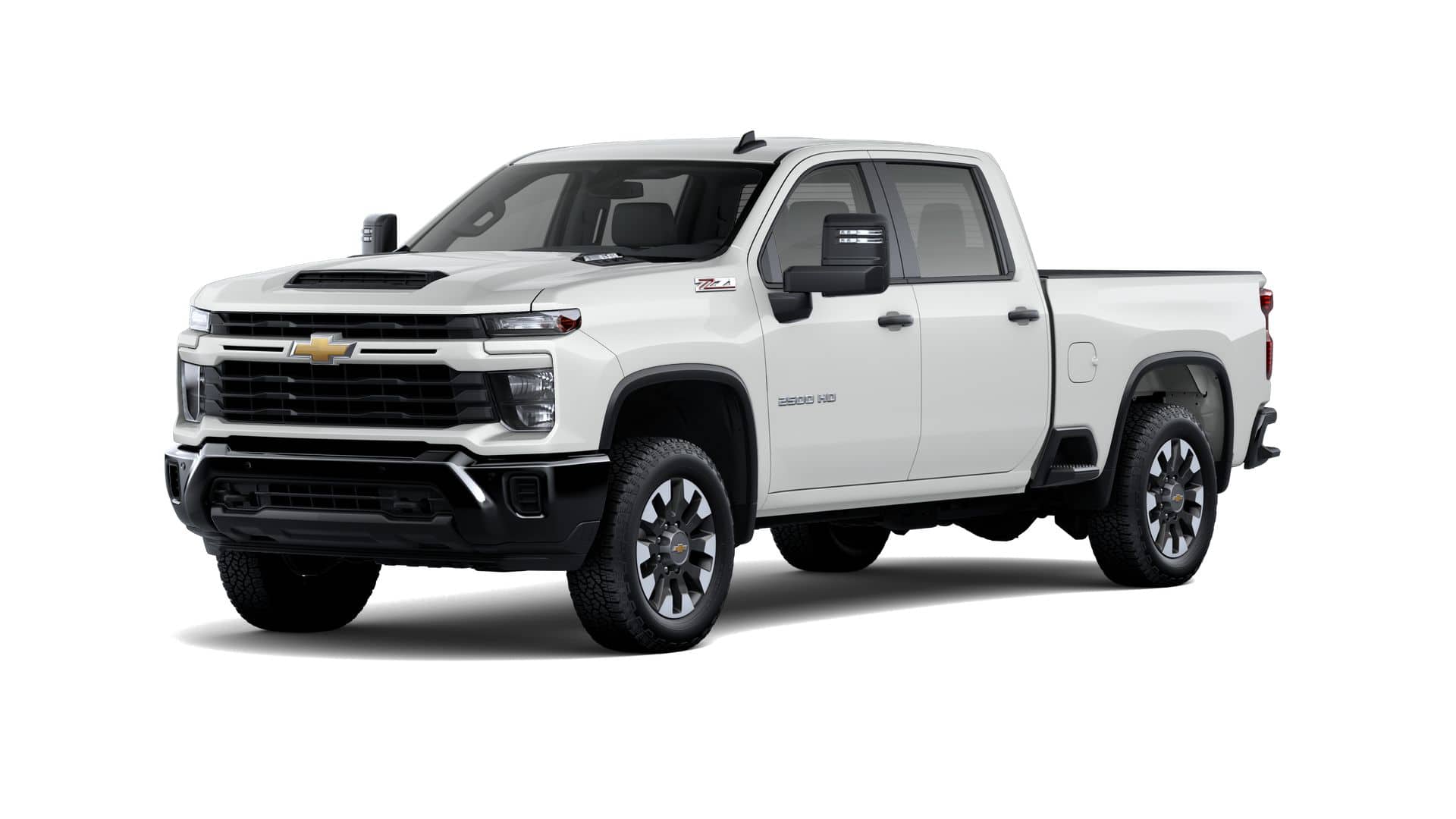 2026 Chevrolet Silverado 2500 HD Custom - Photo 26