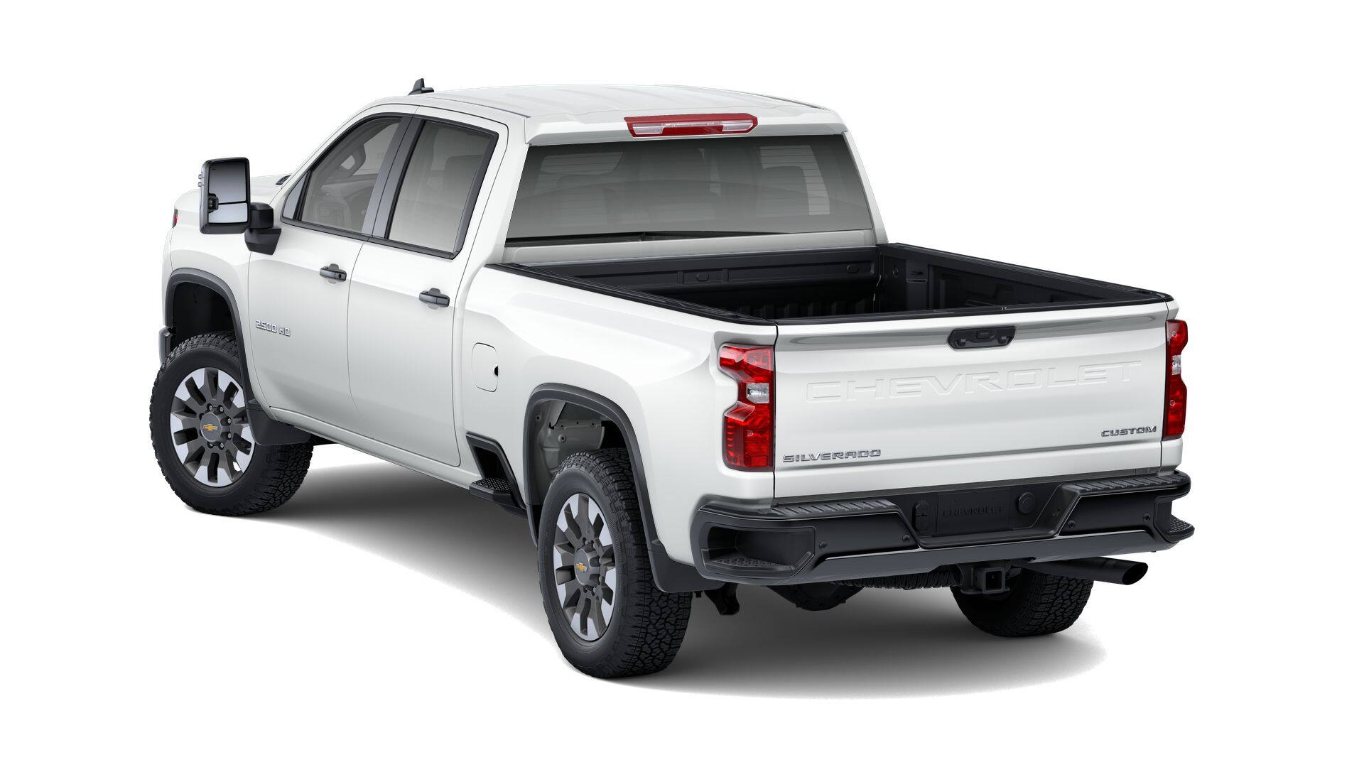 2026 Chevrolet Silverado 2500 HD Custom - Photo 27