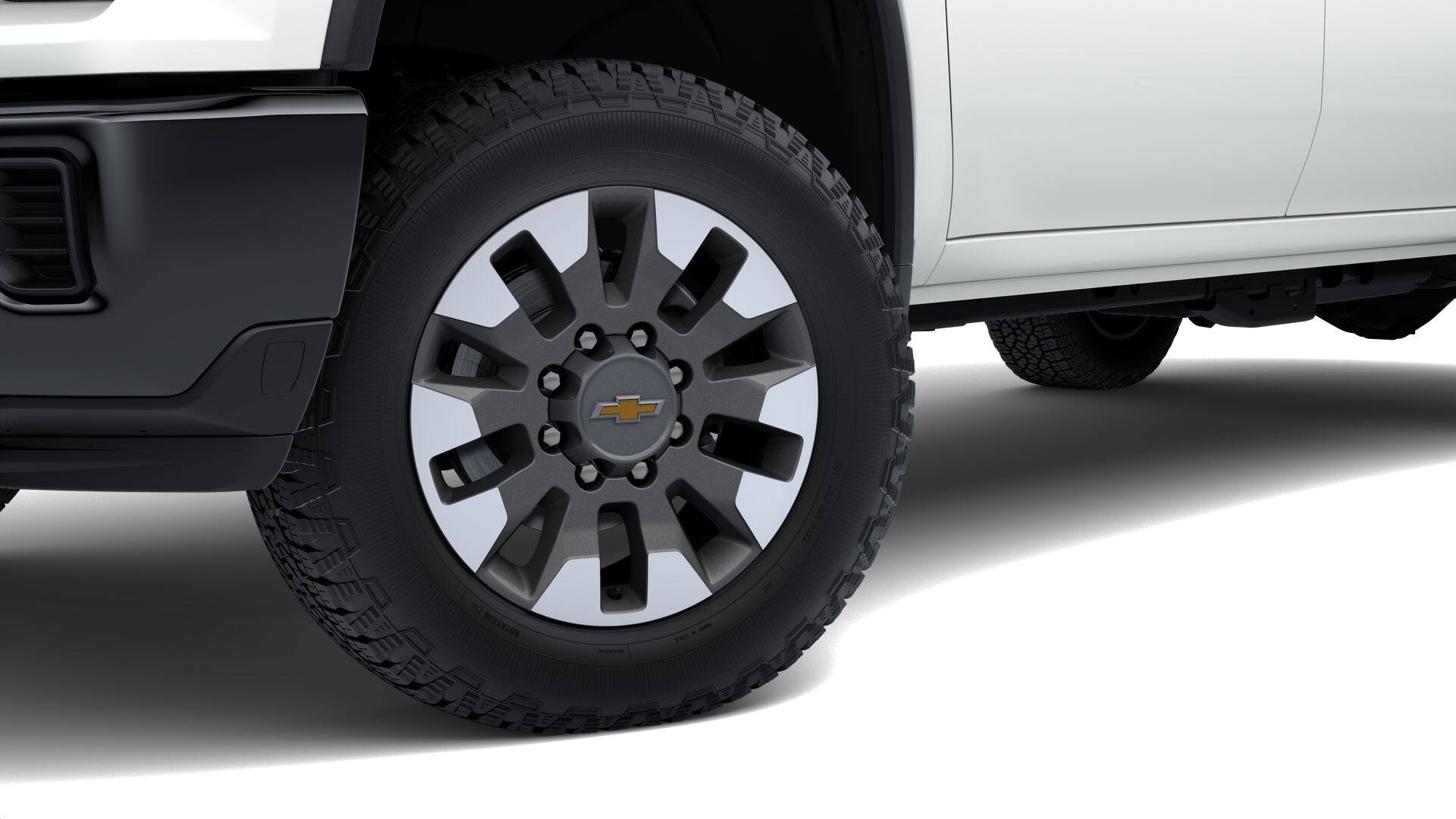 2026 Chevrolet Silverado 2500 HD Custom - Photo 29