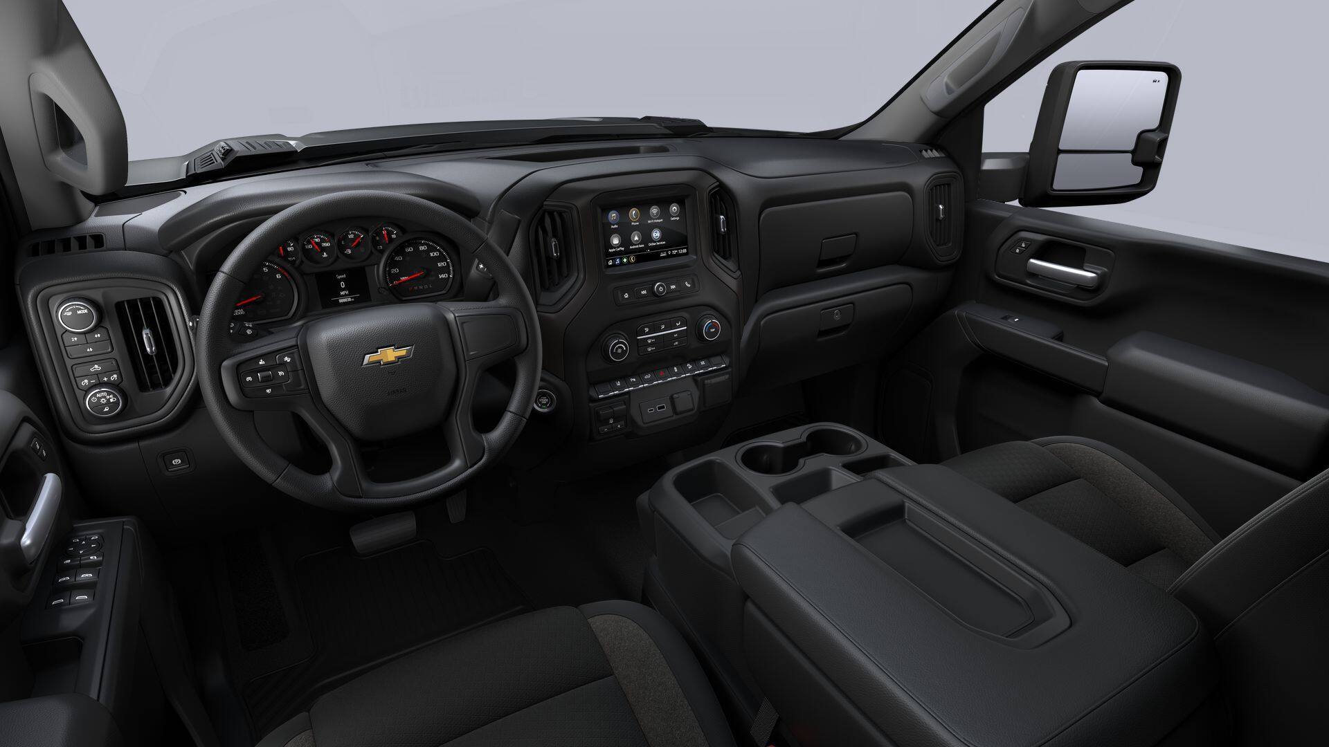 2026 Chevrolet Silverado 2500 HD Custom - Photo 30