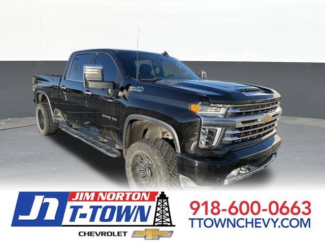 2023 Chevrolet Silverado 2500 HD High Country