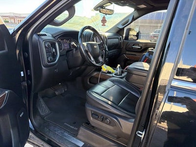 2023 Chevrolet Silverado 2500 HD High Country