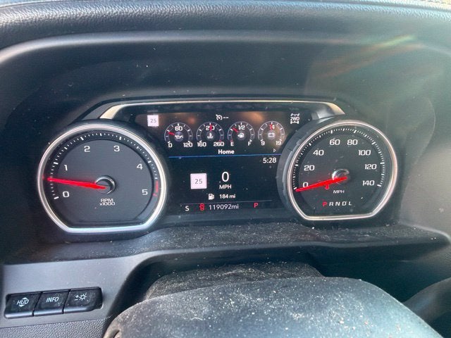 2023 Chevrolet Silverado 2500 HD High Country