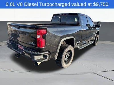 2023 Chevrolet Silverado 2500 HD High Country
