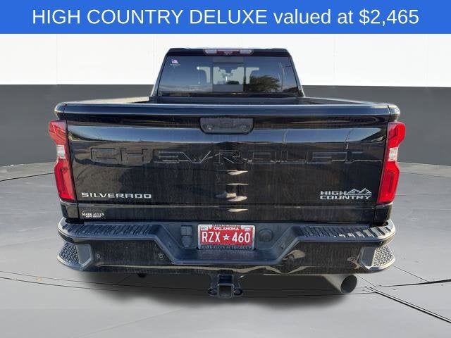2023 Chevrolet Silverado 2500 HD High Country