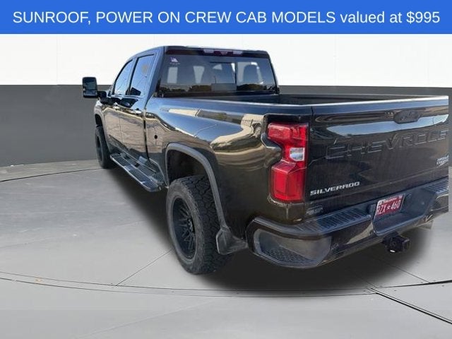2023 Chevrolet Silverado 2500 HD High Country