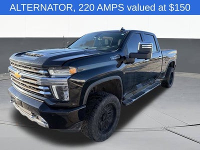 2023 Chevrolet Silverado 2500 HD High Country