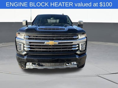 2023 Chevrolet Silverado 2500 HD High Country