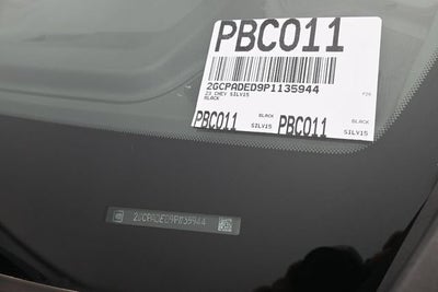 2023 Chevrolet Silverado 1500 RST
