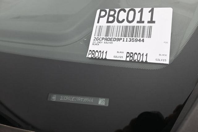 2023 Chevrolet Silverado 1500 RST