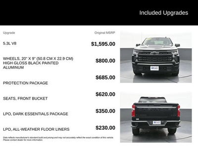 2023 Chevrolet Silverado 1500 RST