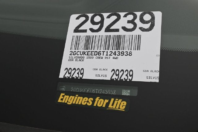 2026 Chevrolet Silverado 1500 RST - Photo 18