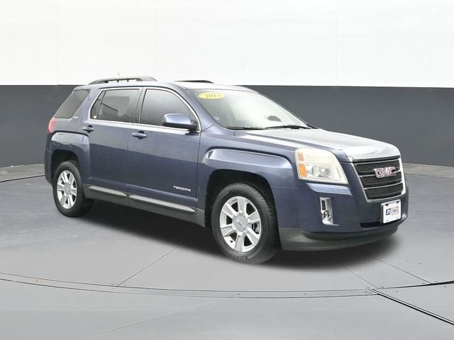 2013 GMC Terrain SLT