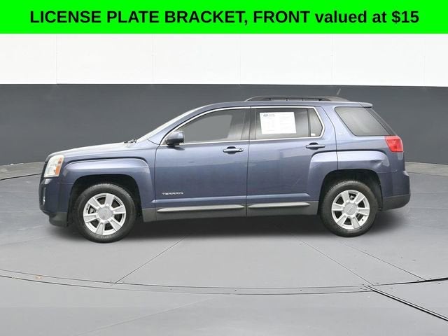 2013 GMC Terrain SLT