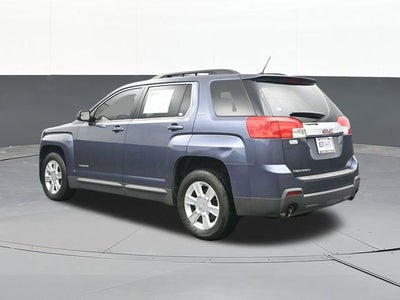 2013 GMC Terrain SLT