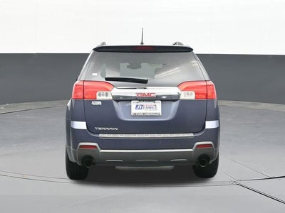 2013 GMC Terrain SLT